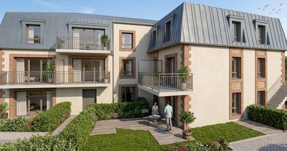Acheter Appartement 43 m2 Touques