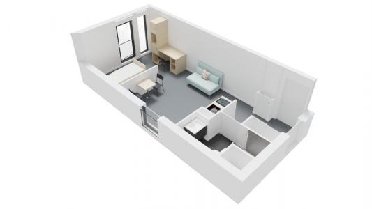 Annonce Vente Appartement Caen 14