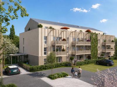 For sale Rouen 3 rooms 76 m2 Seine maritime (76100) photo 0