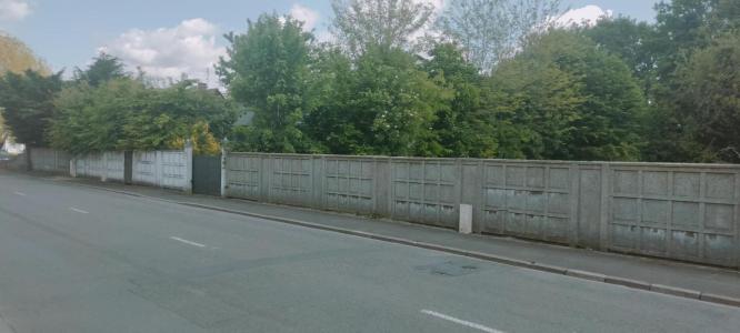 Annonce Vente Terrain Fouquieres-les-lens 62