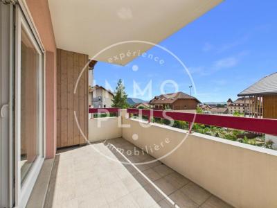 Annonce Vente 3 pi�ces Appartement Villaz 74