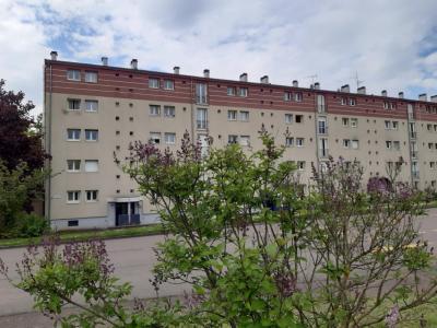 For rent Luxeuil-les-bains 4 rooms 53 m2 Haute saone (70300) photo 0