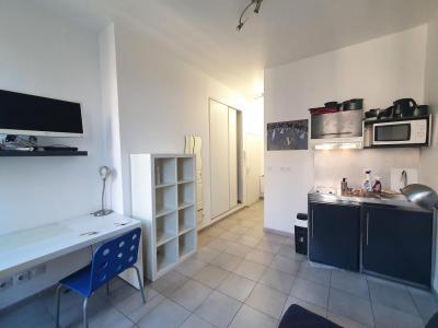 Louer Appartement 19 m2 Marseille-2eme-arrondissement
