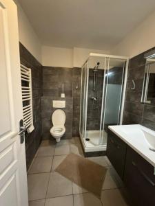 Louer Appartement 17 m2 Marseille-2eme-arrondissement
