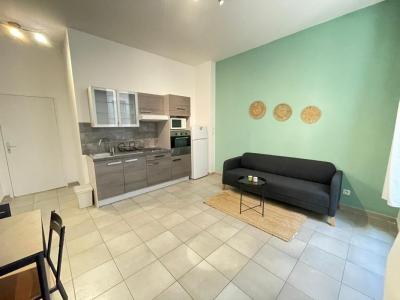 Louer Appartement 34 m2 Marseille-2eme-arrondissement