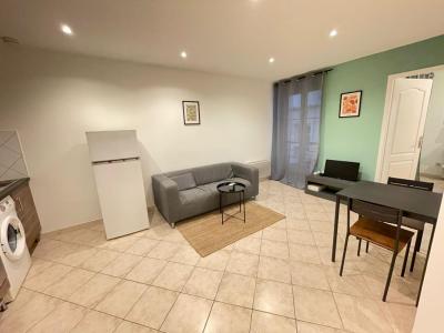 Louer Appartement 31 m2 Marseille-2eme-arrondissement