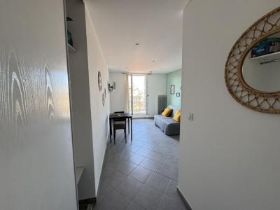 Louer Appartement 22 m2 Marseille-2eme-arrondissement