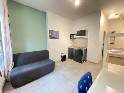 Louer Appartement 19 m2 Marseille-2eme-arrondissement