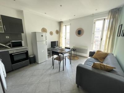 For rent Marseille-2eme-arrondissement 2 rooms 30 m2 Bouches du Rhone (13002) photo 0