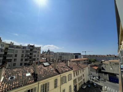 Louer Appartement Marseille-2eme-arrondissement Bouches du Rhone