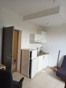 For rent Ivry-sur-seine 1 room 23 m2 Val de Marne (94200) photo 1