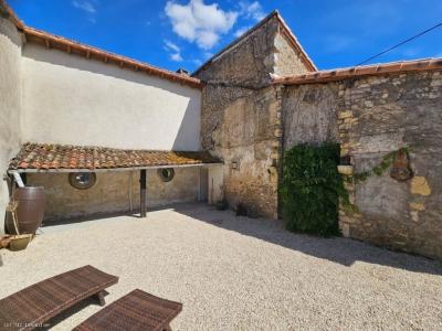 Annonce Vente 3 pi�ces Maison Anche 86