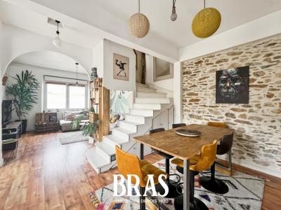 For sale Nantes 5 rooms 93 m2 Loire atlantique (44000) photo 0