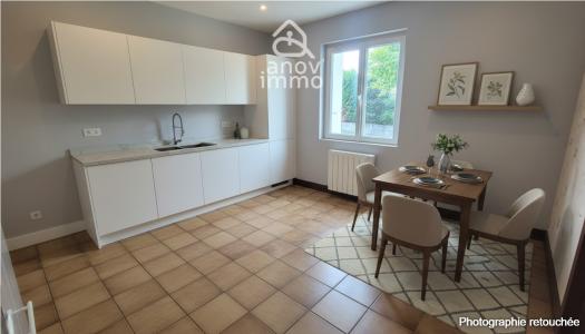 Acheter Maison Mouthiers-sur-boeme 134000 euros