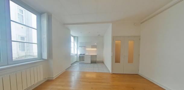 For rent Lyon-2eme-arrondissement 1 room 44 m2 Rhone (69002) photo 0