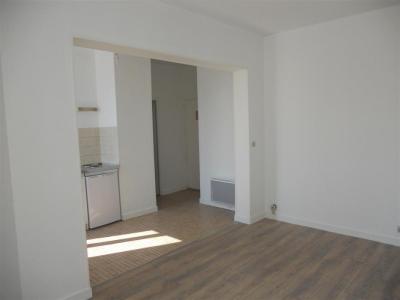 Louer Appartement 26 m2 Nantes
