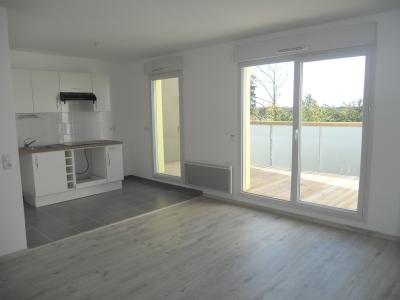For rent Nantes 3 rooms 59 m2 Loire atlantique (44300) photo 0