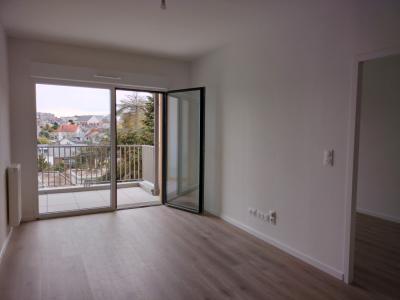 For rent Nantes 2 rooms 39 m2 Loire atlantique (44000) photo 0
