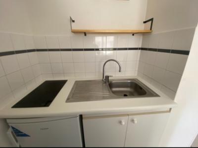 Louer Appartement 21 m2 Nantes