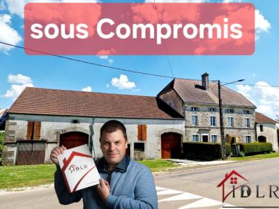 For sale Anrosey PIERREFAITES 5 rooms 161 m2 Haute marne (52500) photo 0