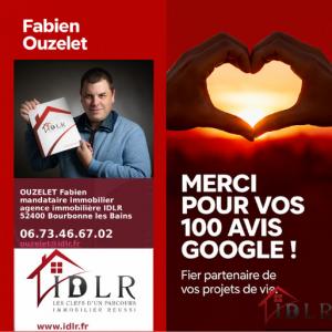 Acheter Maison Anrosey Haute marne