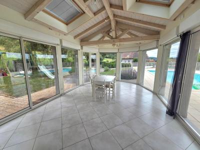 For sale Pontarlier 9 rooms 163 m2 Doubs (25300) photo 2