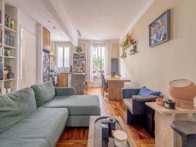 Acheter Appartement 47 m2 Paris-11eme-arrondissement