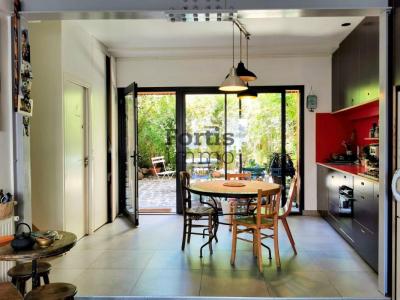 Acheter Maison Paris-20eme-arrondissement Paris