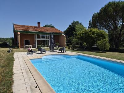 For sale Castelnau-magnoac 7 rooms 165 m2 Hautes pyrenees (65230) photo 0