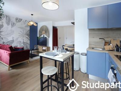 Louer Appartement 11 m2 Brest