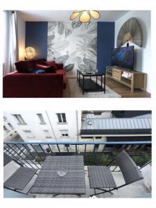 Louer Appartement Brest 475 euros