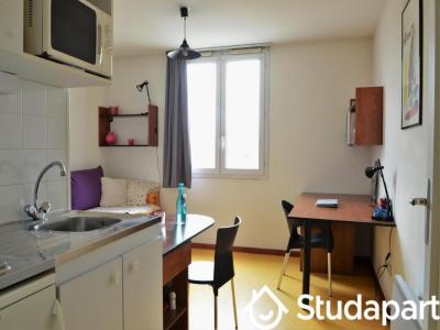 For rent Saint-etienne 1 room 19 m2 Loire (42100) photo 0