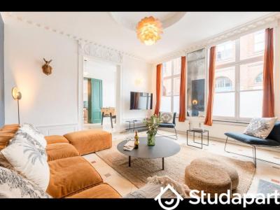 For rent Lille 1 room 19 m2 Nord (59800) photo 1