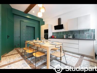 For rent Lille 1 room 19 m2 Nord (59800) photo 2