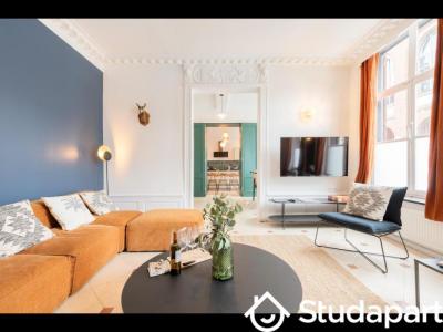 For rent Lille 1 room 19 m2 Nord (59800) photo 3