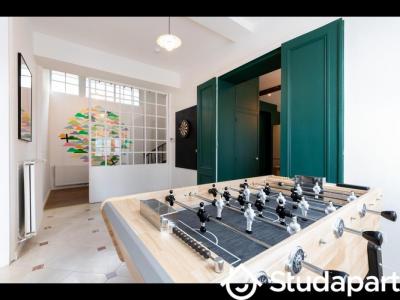 For rent Lille 1 room 19 m2 Nord (59800) photo 4