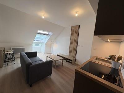 For rent Rouen 1 room 23 m2 Seine maritime (76000) photo 0