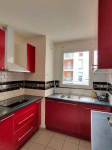 Louer Appartement 78 m2 Saint-denis