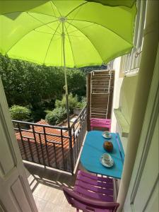 Louer Appartement Amelie-les-bains Pyrenees orientales