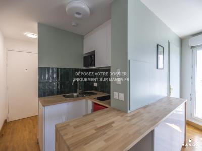 For rent Villejuif 1 room 21 m2 Val de Marne (94800) photo 1