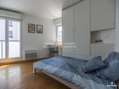 For rent Villejuif 1 room 21 m2 Val de Marne (94800) photo 2
