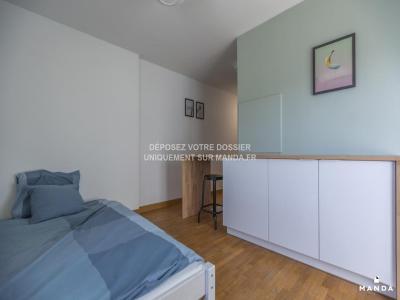 For rent Villejuif 1 room 21 m2 Val de Marne (94800) photo 4