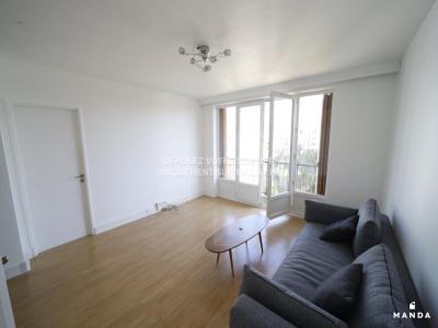 For rent Epinay-sur-seine 2 rooms 45 m2 Seine saint denis (93800) photo 2