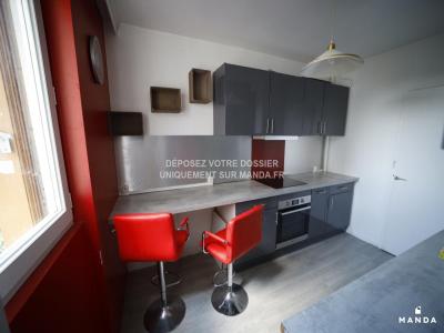 For rent Epinay-sur-seine 2 rooms 45 m2 Seine saint denis (93800) photo 3
