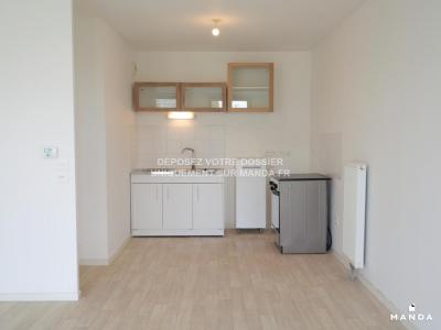 Louer Appartement 48 m2 Lille