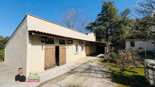 For sale Saint-privat-des-vieux 4 rooms 90 m2 Gard (30340) photo 0