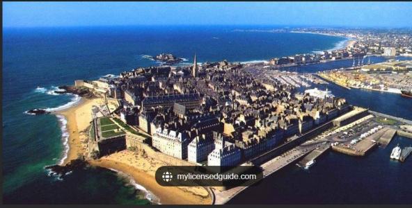 Annonce Vente Commerce Saint-malo 35