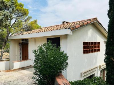For rent Angles 4 rooms 122 m2 Gard (30133) photo 0