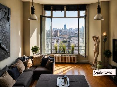Annonce Vente 2 pi�ces Appartement Paris-16eme-arrondissement 75