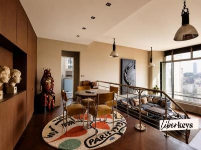 Acheter Appartement Paris-16eme-arrondissement Paris